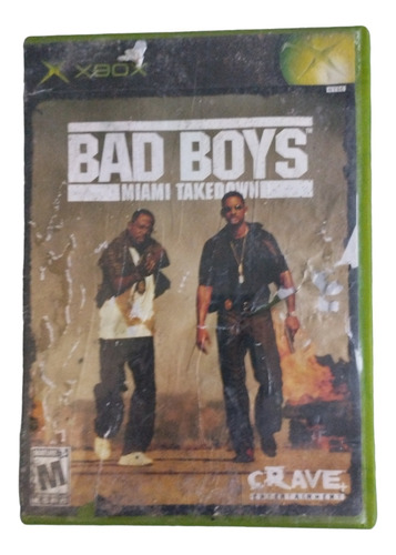 Bad Boys Xbox