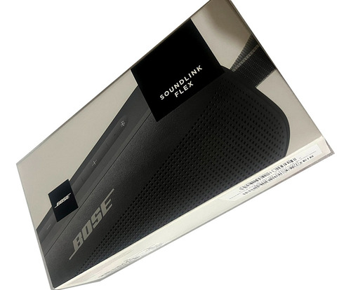 Parlante Bose Soundlink Flex Negro (envio Gratis)