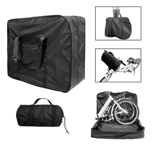 Bolsa De Almacenamiento Para 20 Bicicletas, Bolsa Plegable P