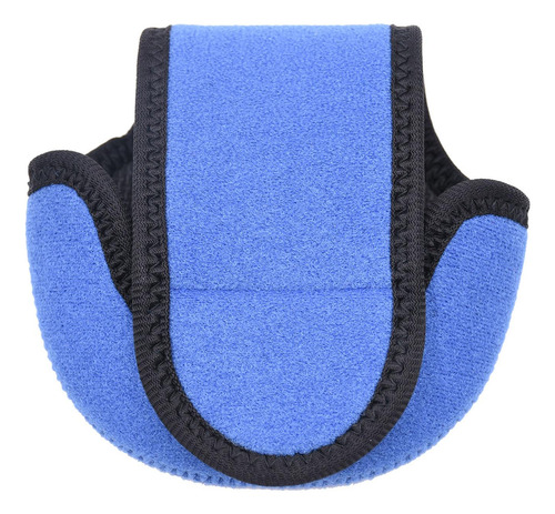 Funda Protectora Para Carrete De Pesca, Funda Para Azul