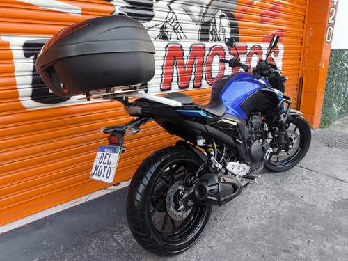Yamaha Fazer 250 Abs 2024 Com 2 Mil Km