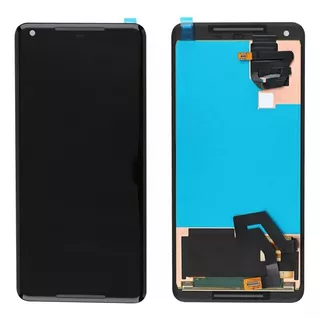 Para Google Pixel 2 Xl G011c Pixel Xl 2 Negro Pantalla Lcd T