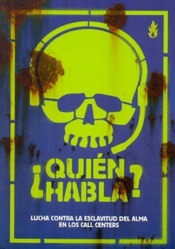 Quién Habla?, De Colectivo ¿quien Habla?. Editorial Tinta Limón (pe), Tapa Blanda En Español, 2006