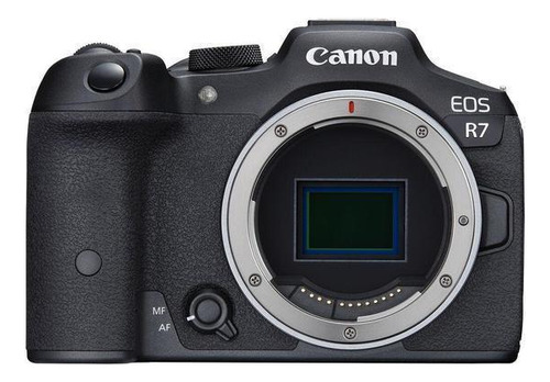 Câmera Digital Canon Eos R7 32.5mp 3.0