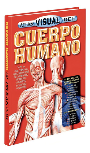 Atlas Visual Del Cuerpo Humano