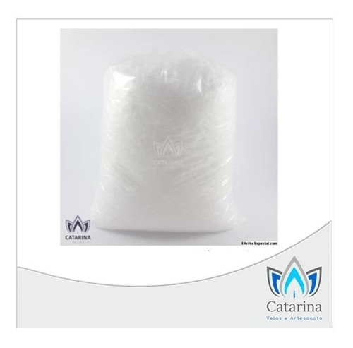 Parafina Plus Lentilha/ Lentilhada/ Escamas 1 Kg