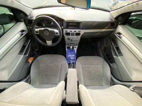 Imagem 6 de 15 de Chevrolet Vectra 2.0 Mpfi Elegance 8v Flex 4p Automático