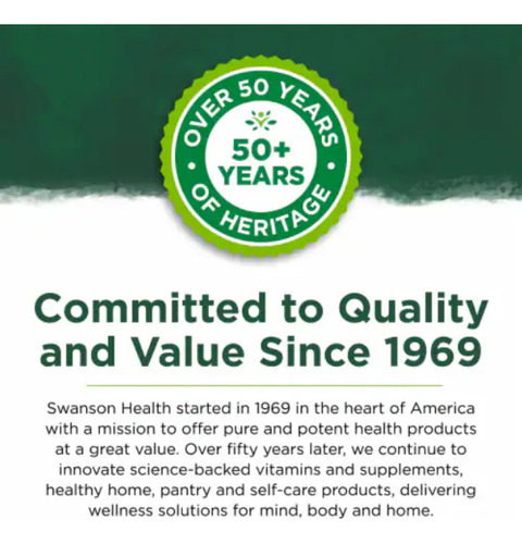 Swanson Flaxseed Oil Omega-3 Cardiovascula) 100 Softgels 1gr