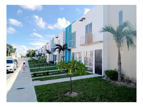 Casas Quma Paseos De La Pradera en Inmuebles en Quintana Roo | Metros  Cúbicos