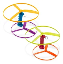 Comprar Juguete Disco Volador Con Lanzadores Y 4 Discos 3 Años