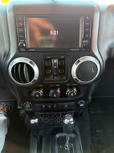 Jeep Wrangler 3.6 Rubicon 4x4 At
