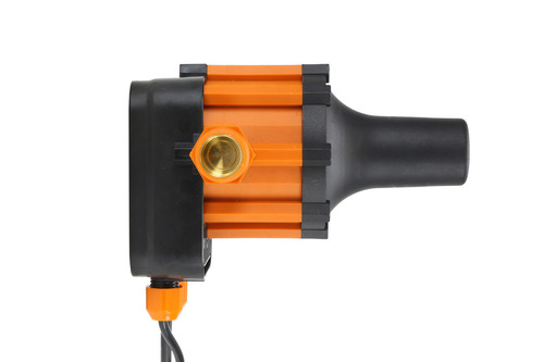 Imagen 4 de 8 de Presurizador Control Presion Femmto Cpe1 Inteligente Automatico Agua Naranja