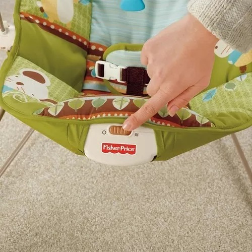 Fisher Price Silla Mecedora X 7037 Envio Gatis Todo El Pais