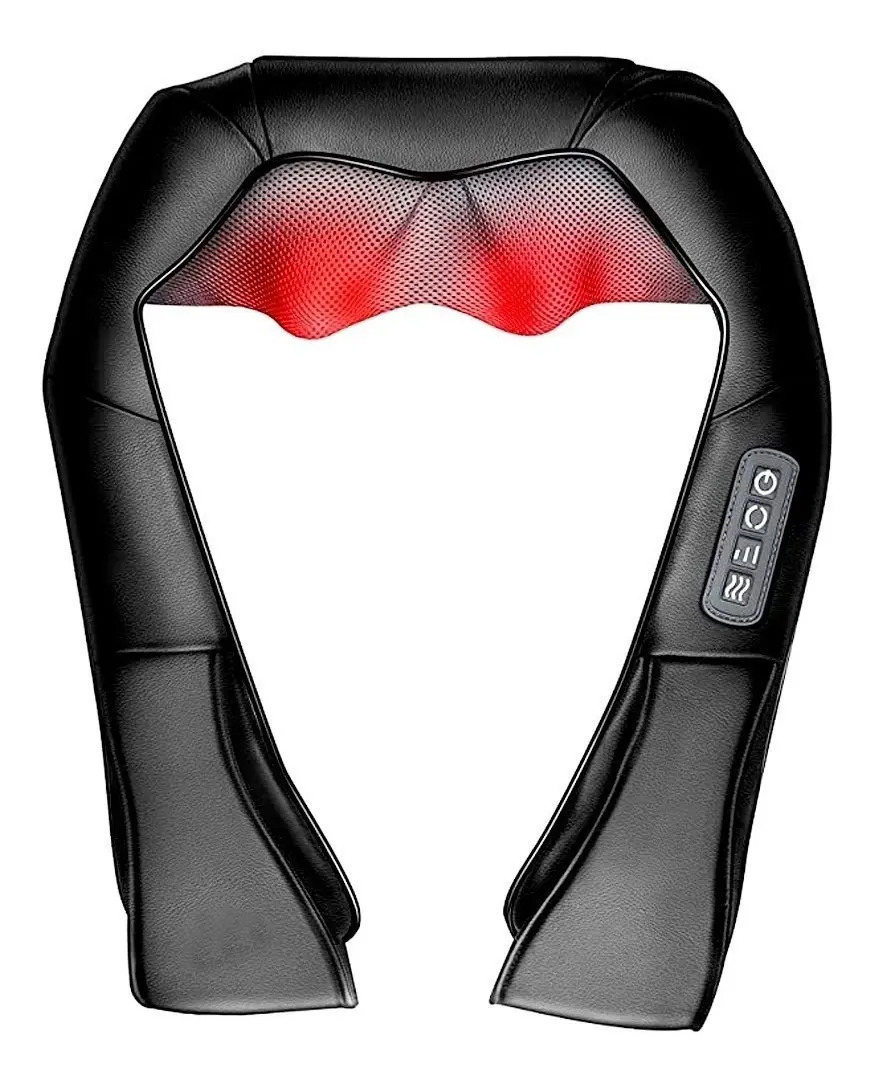 Masajeador eléctrico portátil para cervical Electroland Cervical negro