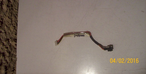 Power Jack 50.4f502.001 Hp Compaq Dv2000 Series Dv2135la Etc