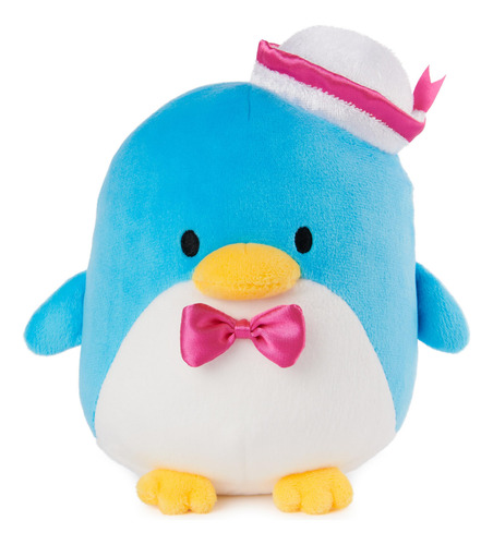 Gund Sanrio Tuxedo Sam Peluche De Pingüino Para Edades De 1