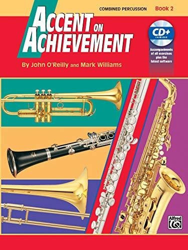 Book : Accent On Achievement, Book 2 (accent On Achievement