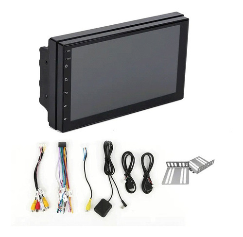 Imagen 8 de 9 de Estereo Pantalla 7 Multimedia Android Gps Car Play Wifi Auto