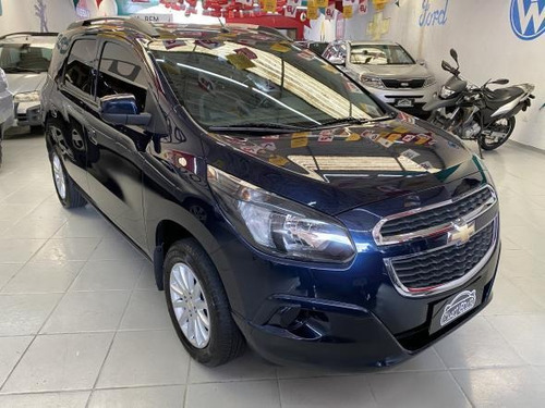 Spin Lt 1.8 8v Econo.flex 5p Automatico 2016 Completo Linda
