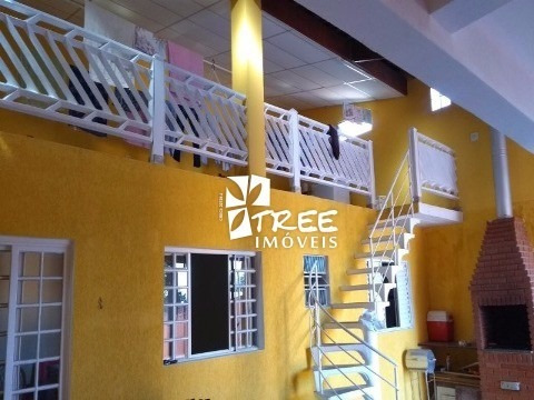Imagem 8 de 11 de Vende- Casa - Arujamerica - Arujá. Sobrado Com At: 250 M² Ac: 320 M² Distribuídos Em 3 Dormitórios Sendo 1 Suite, Sala Para 2 Ambientes, Cozinha, Lava - Ca00757 - 2072422