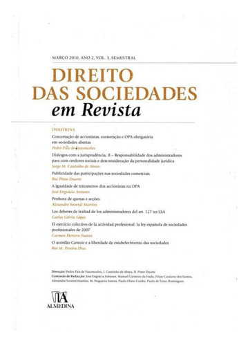 Livro Dir.soc.em Revista Ano 2 Vol 3