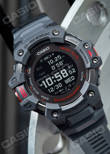 Imagen 4 de 10 de *pre-compra* Reloj Casio G-shock Gbd-h1000-8 Heart Monitor