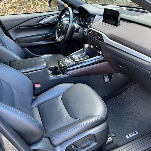 Imagen 8 de 10 de Mazda Cx-9 2019 2.5 I Grand Touring Awd At