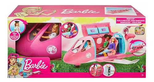 Avion de barbie mercadolibre deals