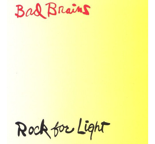 Bad Brains Rock For Light Cd Us Import