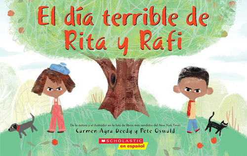 Libro: El Día Terrible De Rita Y Rafi (rita And Ralphs Rotte