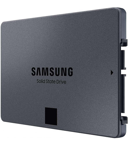 Disco Solido Ssd Samsung 870 Qvo 1tb Sata Iii 2 5p 6g 560xm