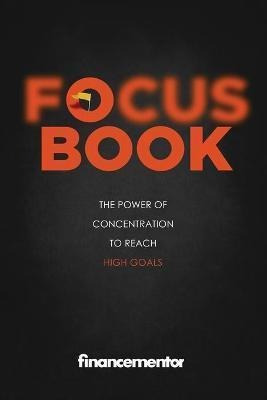 Libro Focus Book : The Power Of Concentration To Reach Hi...