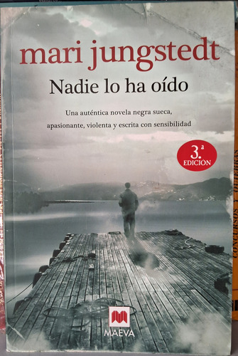 Nadie Lo Ha Oído (Usado)