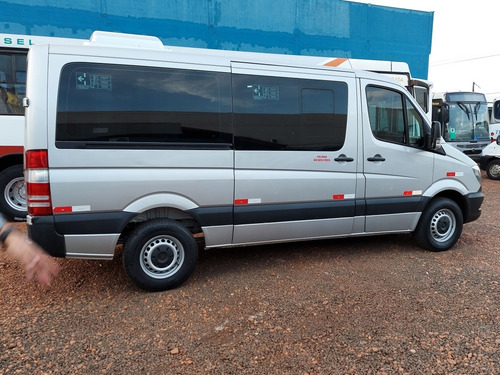 Imagem 8 de 8 de Mercedes-benz Sprinter Van 2019 2.2 Cdi 415 Teto Baixo 5p