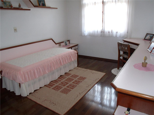 Imagem 16 de 25 de Sobrado À Venda, 5 Quartos, 3 Suítes, 8 Vagas, Santa Maria - Santo André/sp - 23345