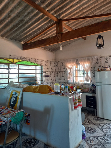 Chacara De 4000 M2 Casa 2 Quartos