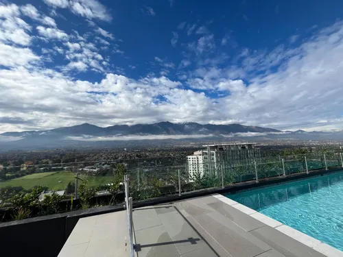 Arriendo Departamento 2d2b, Principe De Gales, La Reina
