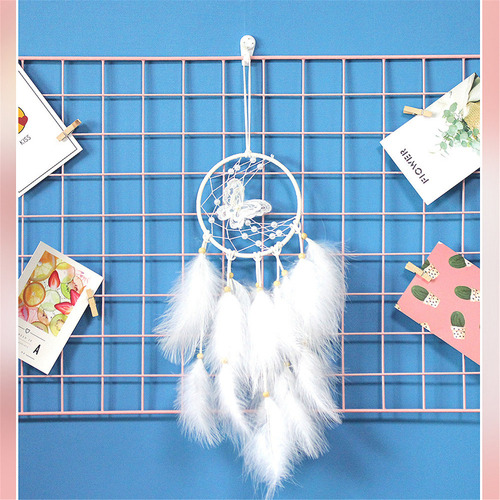 Dreamcatcherdream Para Colgar, Regalo De Suerte, Como Un Atr