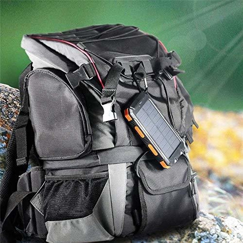 Solar Mah Portatil Dualpow Bateria Telefono Para E Tablet 3