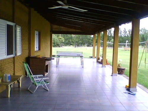 Imagen 5 de 14 de Casa De Campo Alquiler Temporario,cena Romantica Y Eventos.