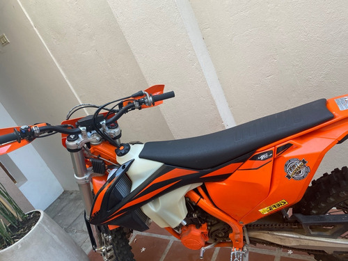Ktm Exc 450 F