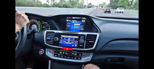Honda Accord 2.4 Ex-l At G9 2013