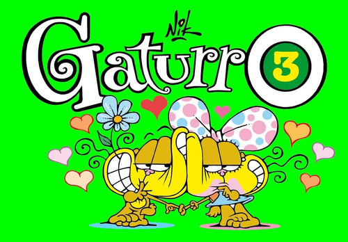 Gaturro 3 - Nik (libro) - Nuevo