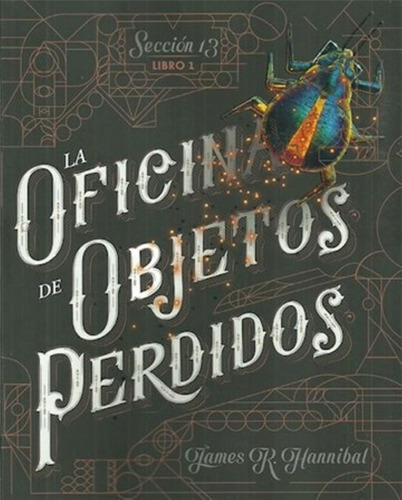 Oficina De Objetos Perdidos