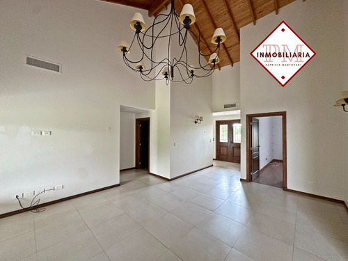 Casa En Venta En Fincas De Iraola 2 - Una Sola Planta! -