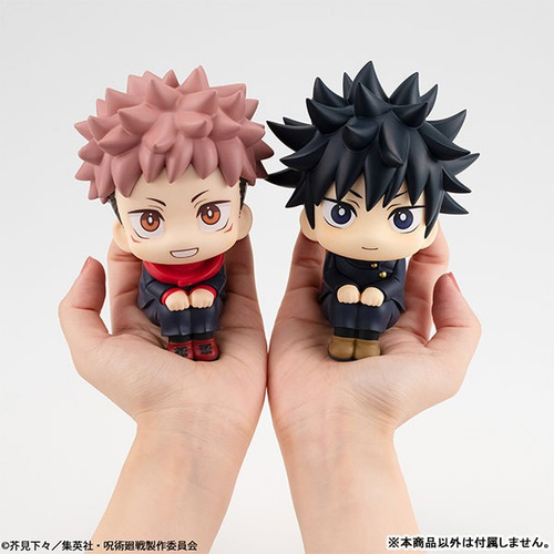 Jujutsu Kaisen - Lookup Yuji Itadori Big Smile - Figura