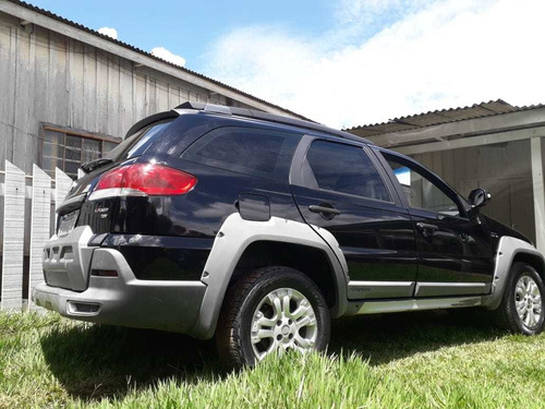 Fiat Palio Adventure 1.8 16v Locker Flex Dualogic 5p 2011