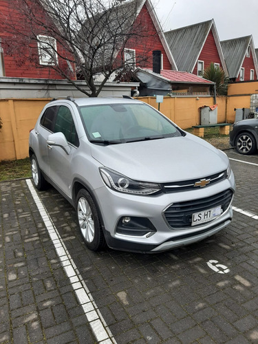 Chevrolet Tracker Ii 1.8 Fwd Lt Mt
