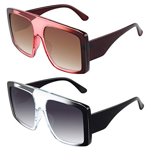 Storycoast Gafas De Sol De Gran Tamaño Para Mujer X5x25