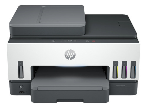 Impresora Hp 750 Multifuncional Tinta Continua